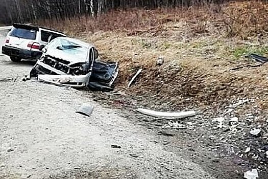 Очередная авария со смертельным исходом произошла в Хабаровском крае