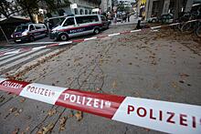 «Исламское государство» взяло ответственность за атаку в Вене