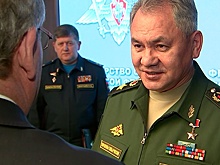 Шойгу рассказал о том, как был награжден золотой медалью ВДНХ