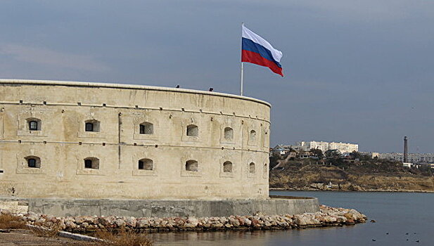 Горбачев встретился с Хантсманом