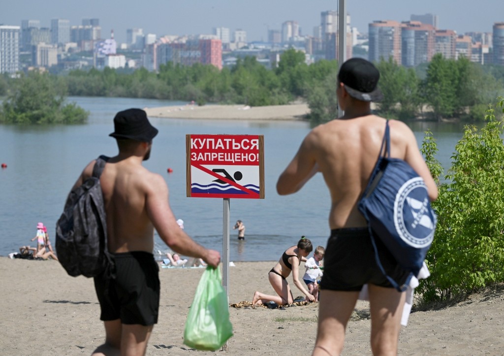 «Бьются все рекорды»: синоптик объяснил причину аномальной жары в Сибири
