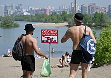 Синоптик объяснил причину аномальной жары в Сибири