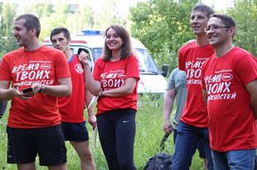 На ВИЗ-Стали прошла летняя спартакиада в честь Дня металлурга