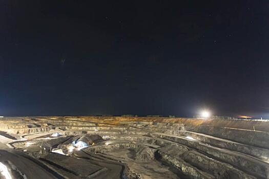 На Михеевском медном руднике введут глубокие горизонты