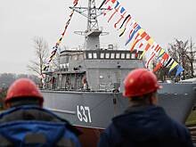 Разработку уточненной программы кораблестроения ВМФ России завершат