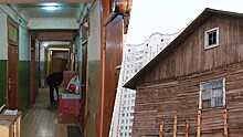 Как жители ветхих зданий в Балашихе годами добиваются предоставления квартир