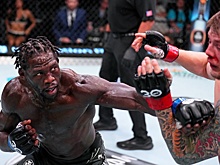 Каннонье победил Веттори в главном поединке турнира UFC
