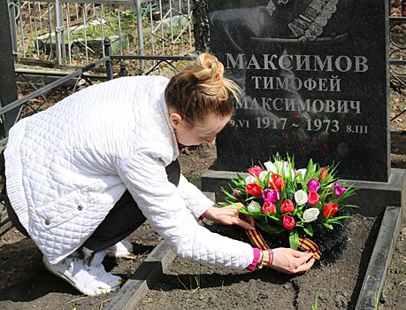 Сотрудники «ТНС энерго Пенза» провели акцию по благоустройству воинских захоронений