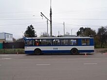 Орловчанка попала в больницу после поездки в троллейбусе