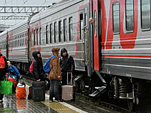 Поезд между Калининградом и Москвой будет ходить ежедневно с 25 апреля