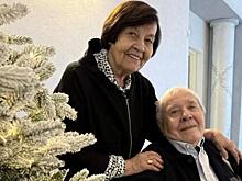 Бриллиантовую свадьбу отметили супруги Пономаренко из Новосибирска