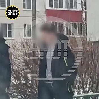 Опубликовано видео следственного эксперимента с убийцей школьницы в Подмосковье