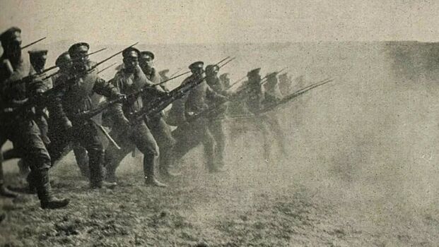 Первая мировая война: зачем Россия в ней участвовала