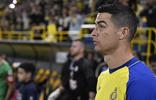 Кварацхелия обошел Роналду в списке лучших футболистов мира