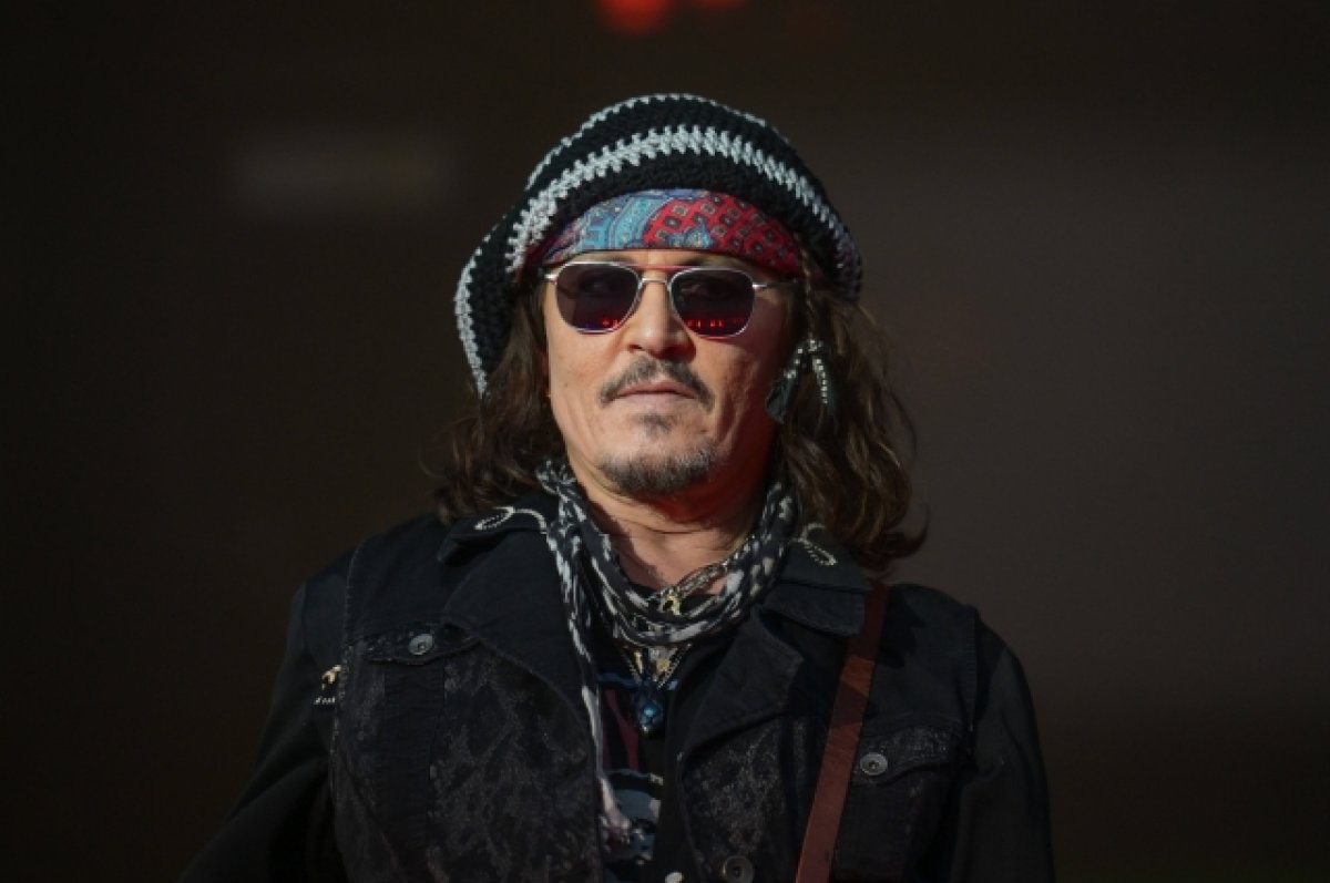 Джонни Депп сыграет в экранизации Мастера и Маргариты