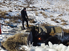 В Тамбовской области проводятся работы в рамках подготовки к пропуску паводка весны 2021 года