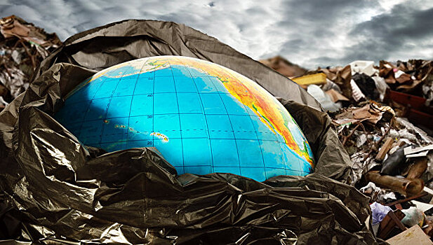 Пластиковое загрязнение планеты. Есть ли жизнь без пластика?