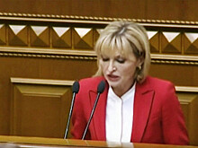 Представитель Порошенко уходит в отставку