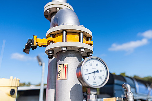 В Бундестаге призвали ФРГ возобновить покупку газа у России