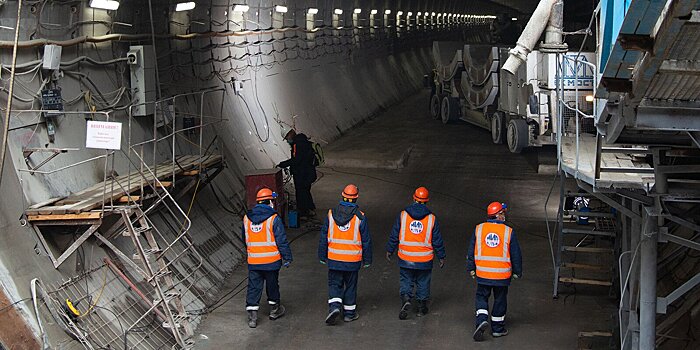 Собянин: Большая кольцевая линия станет революцией в метро