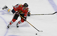 Кейн — 7-й игрок в истории НХЛ с двумя сериями по 20 результативных матчей