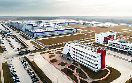 Завод «Белджи» скоро наладит производство машин на новом топливе