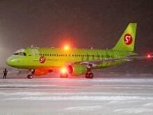 Авиакомпания S7 Airlines в январе обслужила 645 тысяч пассажиров