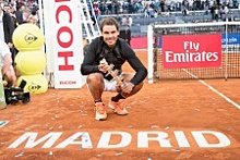 Макарова и Веснина пробились в полуфинал в Мадриде