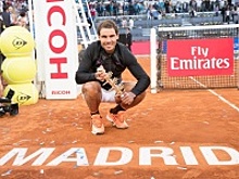 Мектич и Пейя стали чемпионами турнира в Мадриде, победив Брайанов на отказе