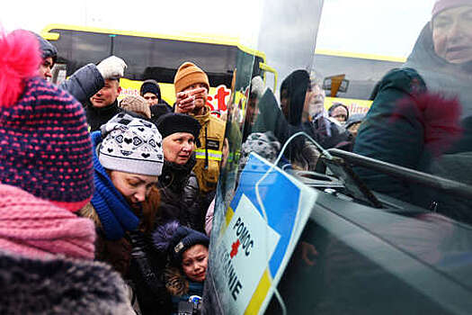 Глава Минтранса ФРГ заявил, что страна не будет ограничивать число принимаемых украинских беженцев