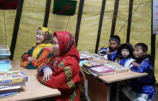 На Ямале просят увеличить время на выполнение ЕГЭ для детей кочевников