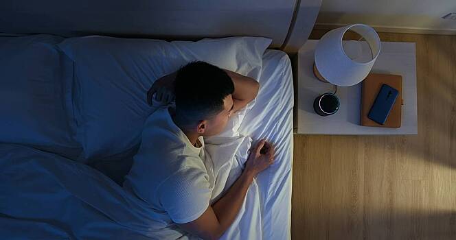 Мужчина повторял один и тот же ритуал перед сном и столкнулся с психическими проблемами