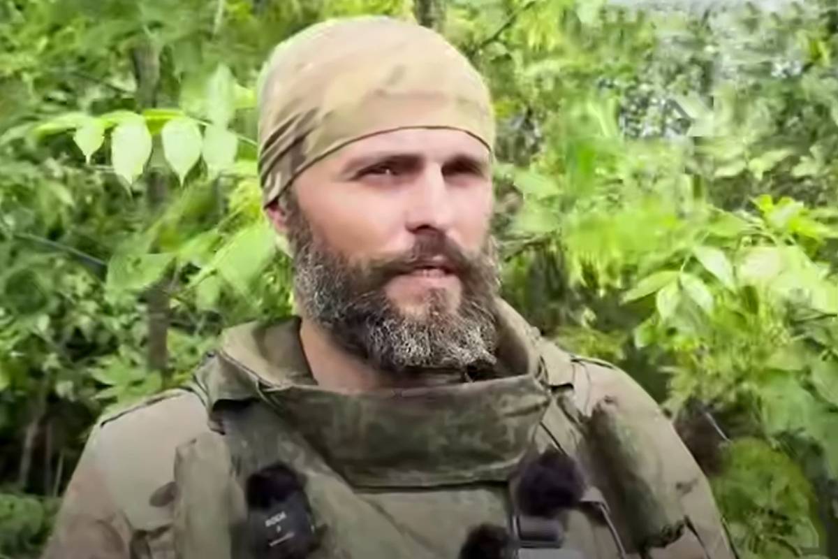 Российский военный раскрыл подробности взятия Комара