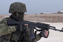 В ЦНИИточмаш сообщили о разработке в РФ экипировки солдата будущего