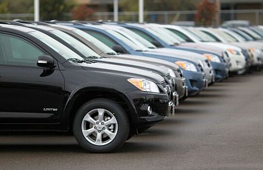 Сегмент SUV обеспечивает почти половину продаж на авторынке Северо-Западного ФО