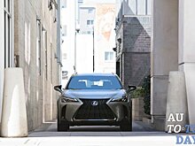 Кроссовер Lexus UX будет доступен по подписке