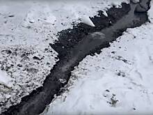 В российском городе пожаловались на жизнь с запахом говна
