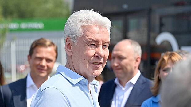 Собянин: Объем закупок у малого бизнеса с 2024 года составил почти 227 миллиардов