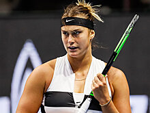 Арина Соболенко пробилась в четвертьфинал турнира WTA в Брисбене