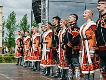 Ямальский ансамбль танца «Сыра-Сэв» выступит на выставке «Россия» в Москве
