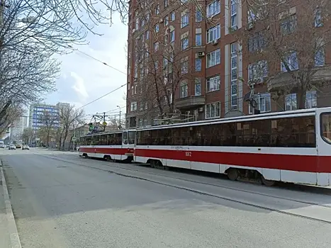 Самарцам рассказали, в каком состоянии сейчас находятся трамвайные пути