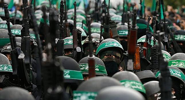 Германия обвинила ХАМАС в обострении ситуации на Ближнем Востоке