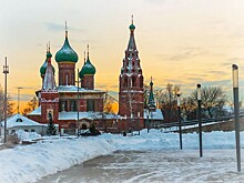 Церковь Николы Мокрого: возрождение храма