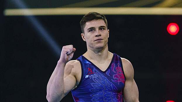 🥇🥈🥈 Нагорный взял золото и два серебра чемпионата Европы по спортивной гимнастике в отдельных видах