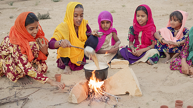 Что едят в пустынях: пять блюд, придуманных в суровых условиях