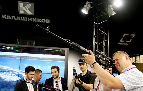 "Калашников" объяснил срыв гособоронзаказа