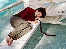 «Русский Тимоти Шаламе» снялся для китайского Vogue