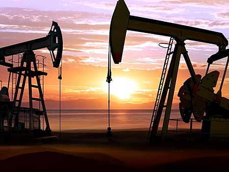 Цена нефти на Нью-Йоркской бирже растет более чем на 3% на фоне протестов в Казахстане