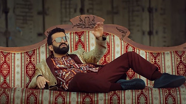 Bahh Tee объяснил, почему сохранит в тайне пол и имя первенца