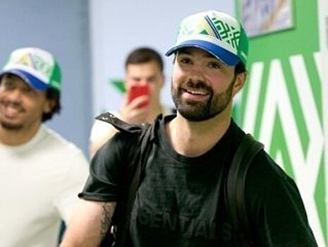 Мерфи – о восстановлении от травмы и играх «Салавата» с аутсайдерами